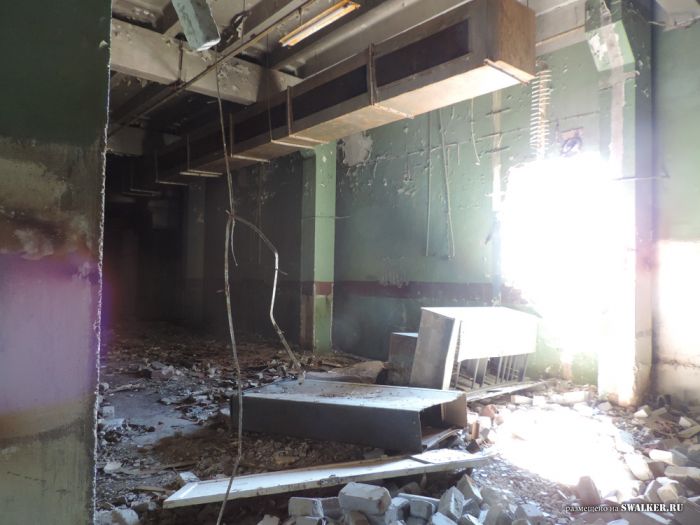 Комплексы ПРО Сары-Шаган