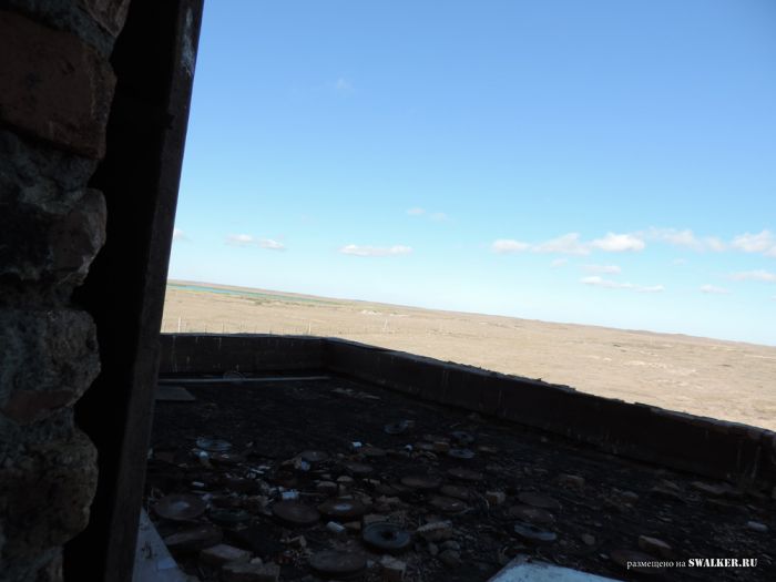 Комплексы ПРО Сары-Шаган