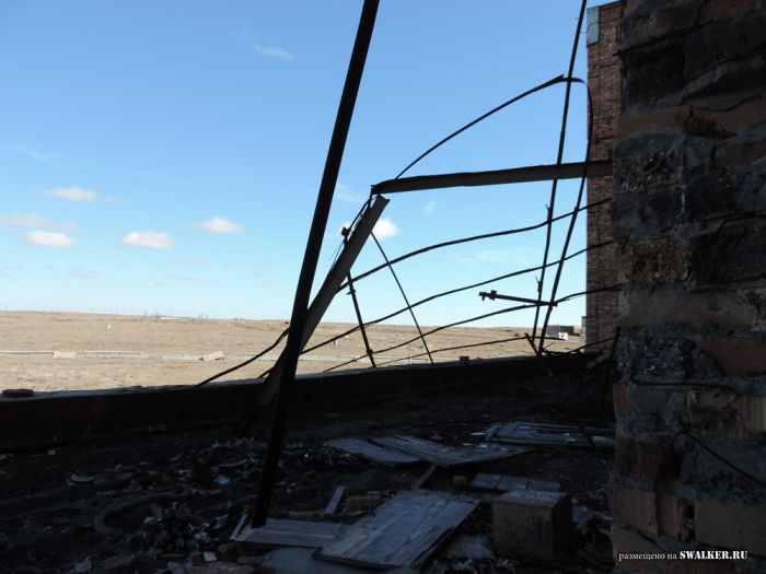 Комплексы ПРО Сары-Шаган