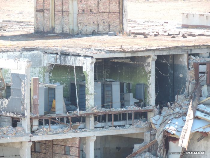 Комплексы ПРО Сары-Шаган