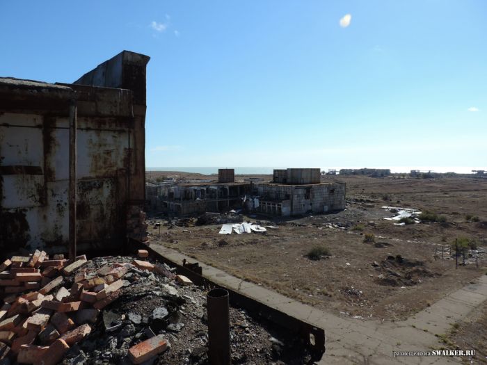 Комплексы ПРО Сары-Шаган