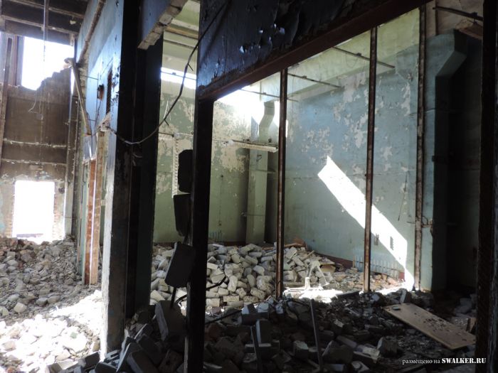 Комплексы ПРО Сары-Шаган