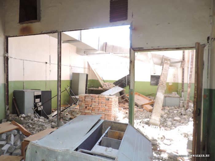 Комплексы ПРО Сары-Шаган