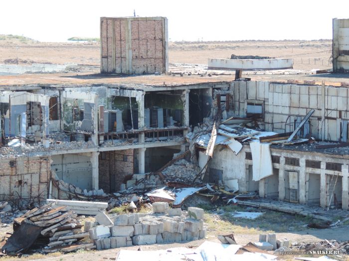 Комплексы ПРО Сары-Шаган