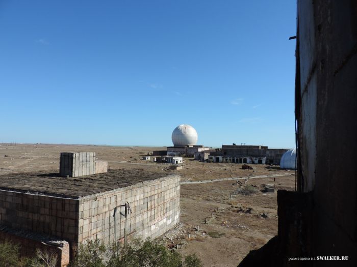 Комплексы ПРО Сары-Шаган