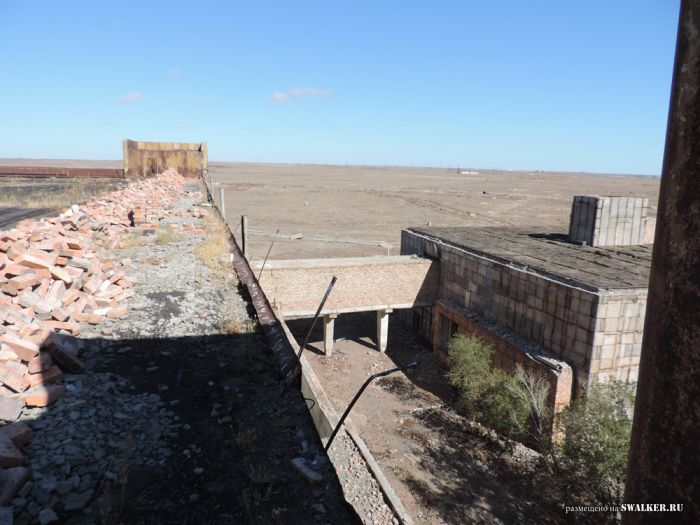 Комплексы ПРО Сары-Шаган