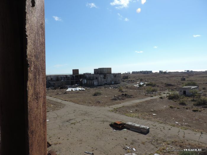 Комплексы ПРО Сары-Шаган