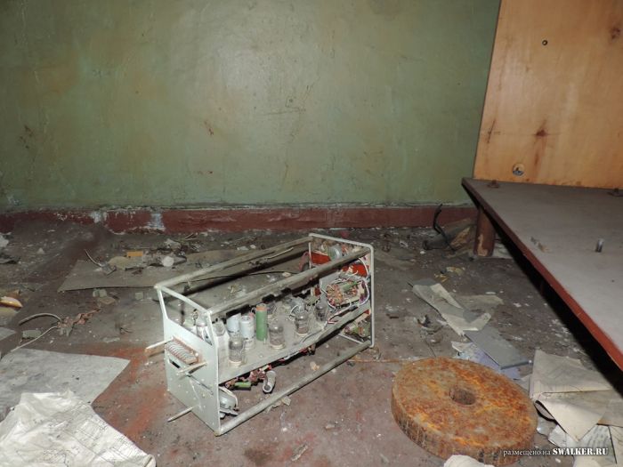 Комплексы ПРО Сары-Шаган