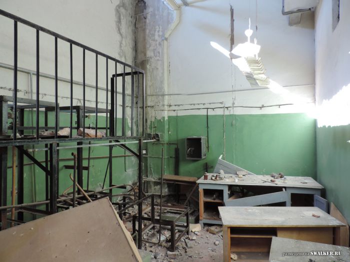 Комплексы ПРО Сары-Шаган