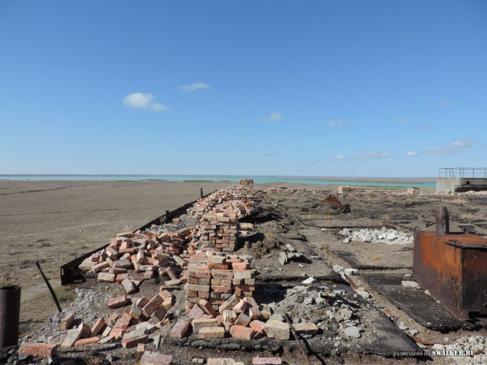 Комплексы ПРО Сары-Шаган