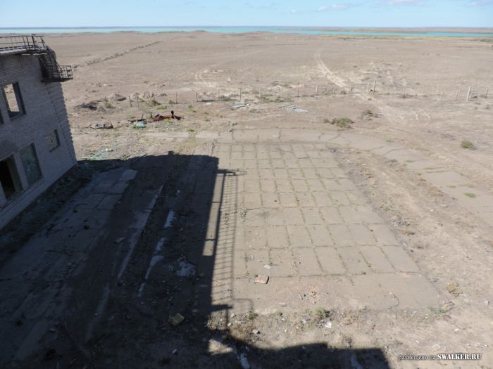 Комплексы ПРО Сары-Шаган