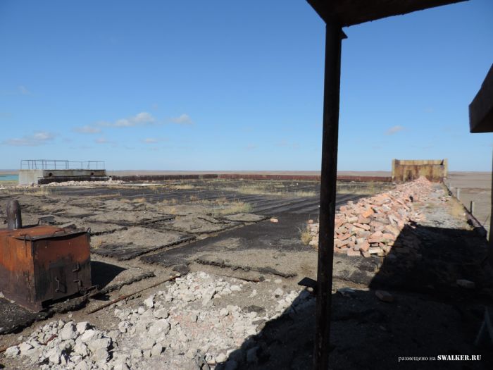 Комплексы ПРО Сары-Шаган