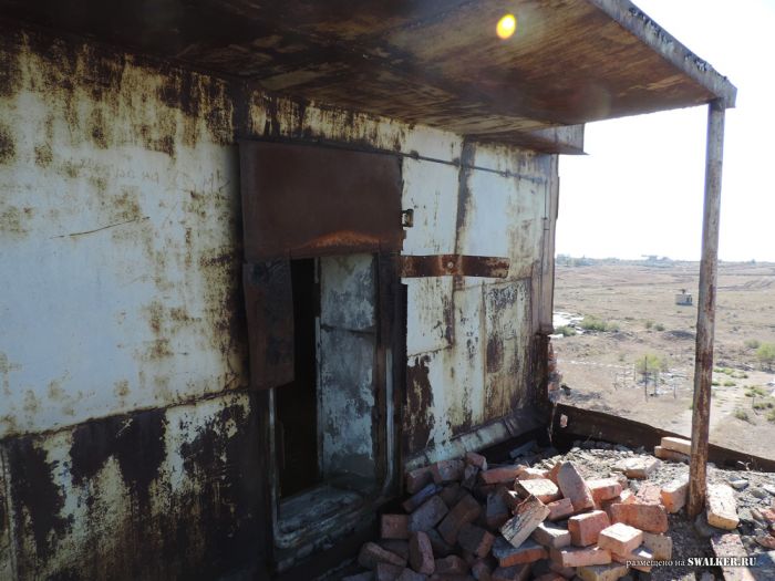 Комплексы ПРО Сары-Шаган