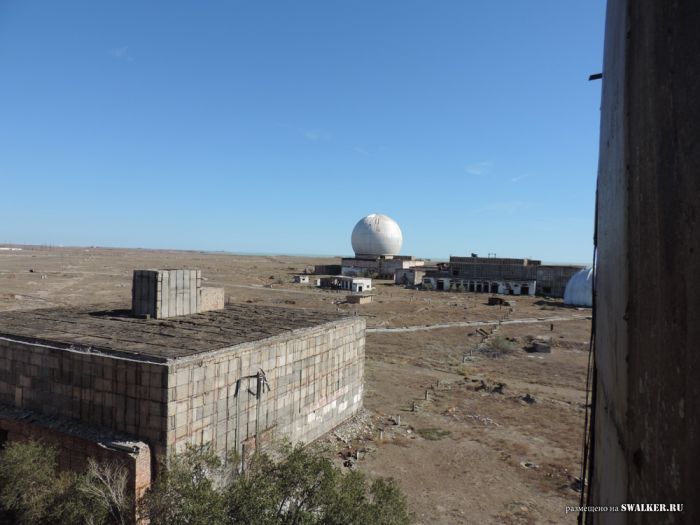 Комплексы ПРО Сары-Шаган