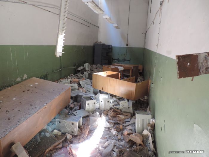 Комплексы ПРО Сары-Шаган