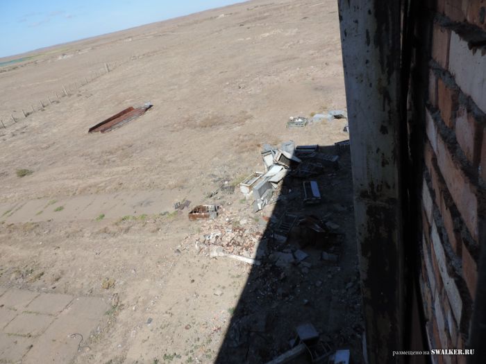 Комплексы ПРО Сары-Шаган