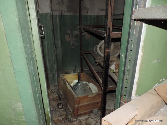 Комплексы ПРО Сары-Шаган