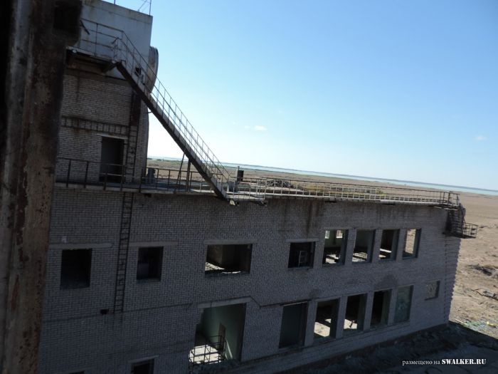 Комплексы ПРО Сары-Шаган