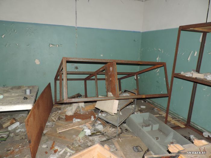 Комплексы ПРО Сары-Шаган