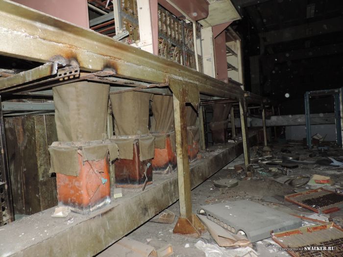 Комплексы ПРО Сары-Шаган