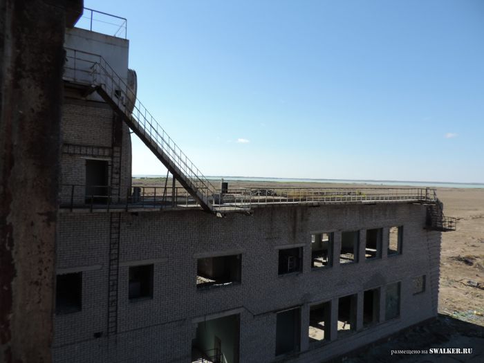 Комплексы ПРО Сары-Шаган