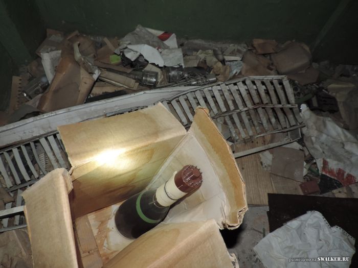 Комплексы ПРО Сары-Шаган