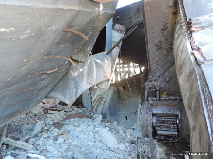 Комплексы ПРО Сары-Шаган