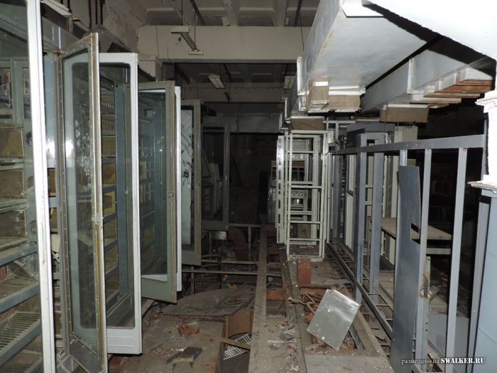 Комплексы ПРО Сары-Шаган