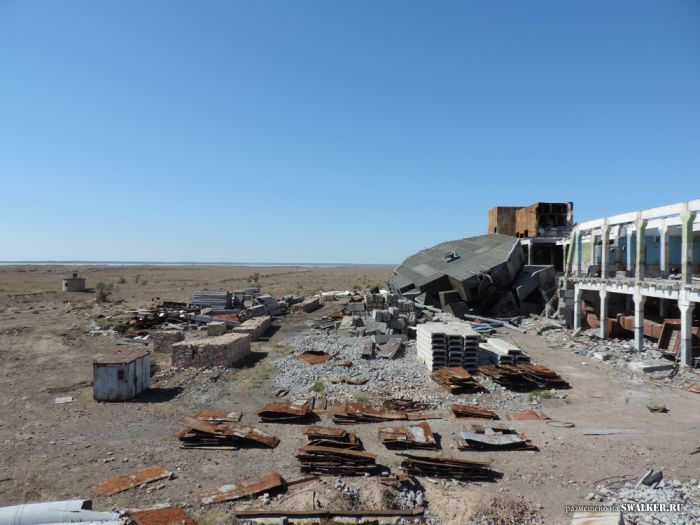 Комплексы ПРО Сары-Шаган