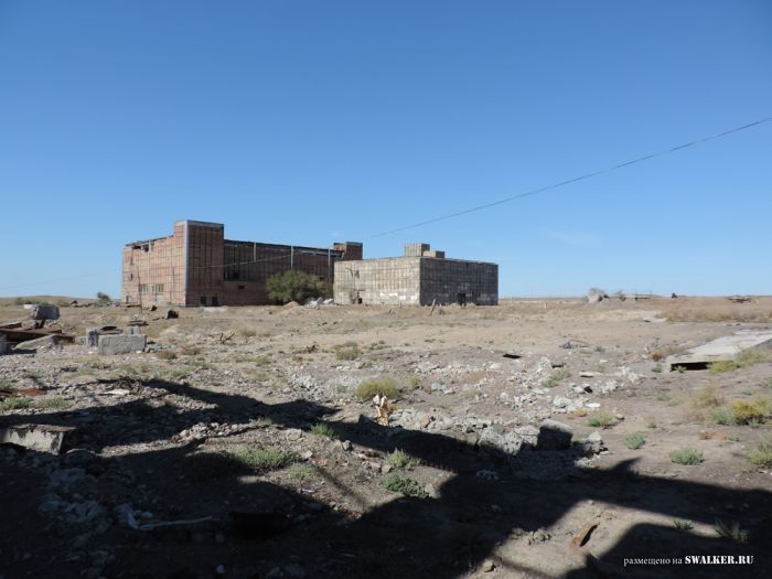 Комплексы ПРО Сары-Шаган