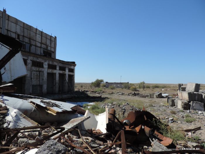 Комплексы ПРО Сары-Шаган