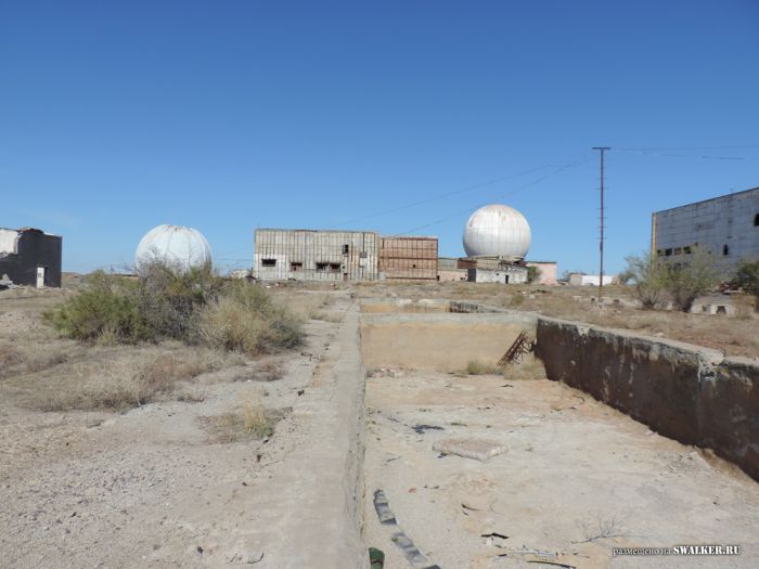 Комплексы ПРО Сары-Шаган