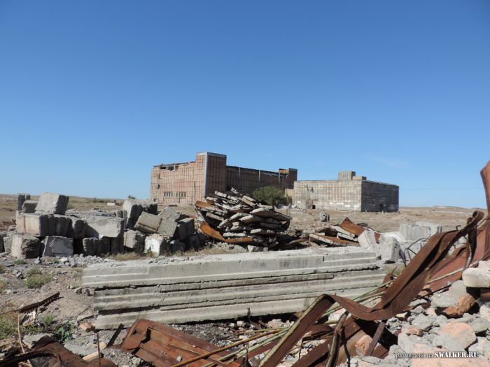 Комплексы ПРО Сары-Шаган