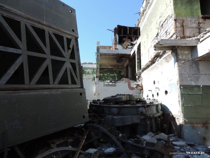 Комплексы ПРО Сары-Шаган