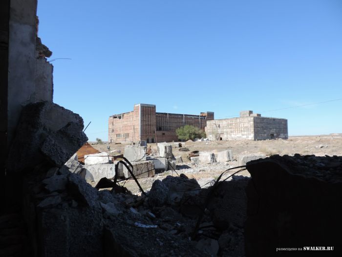 Комплексы ПРО Сары-Шаган