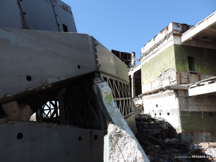 Комплексы ПРО Сары-Шаган