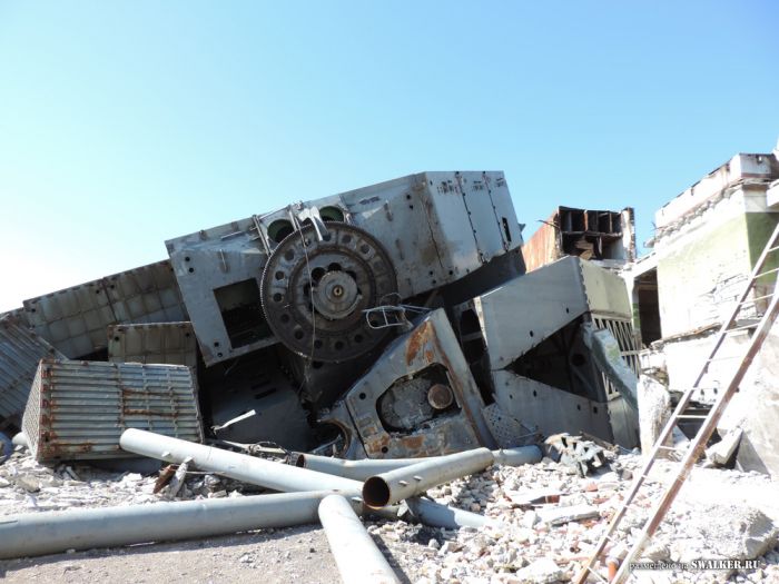 Комплексы ПРО Сары-Шаган