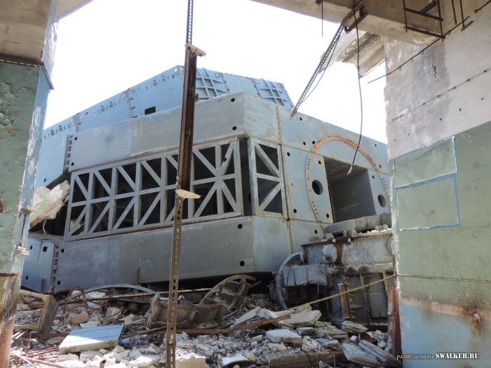 Комплексы ПРО Сары-Шаган