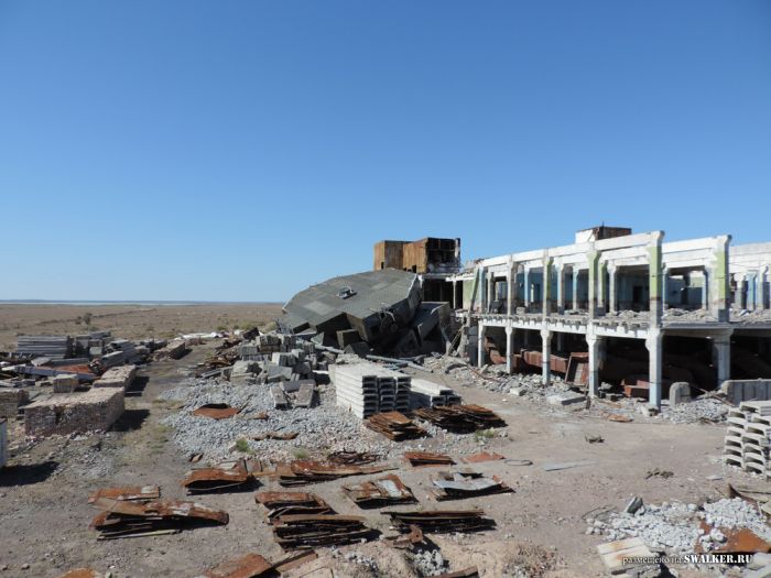 Комплексы ПРО Сары-Шаган