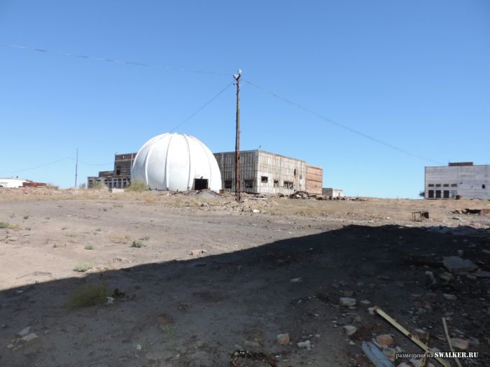 Комплексы ПРО Сары-Шаган