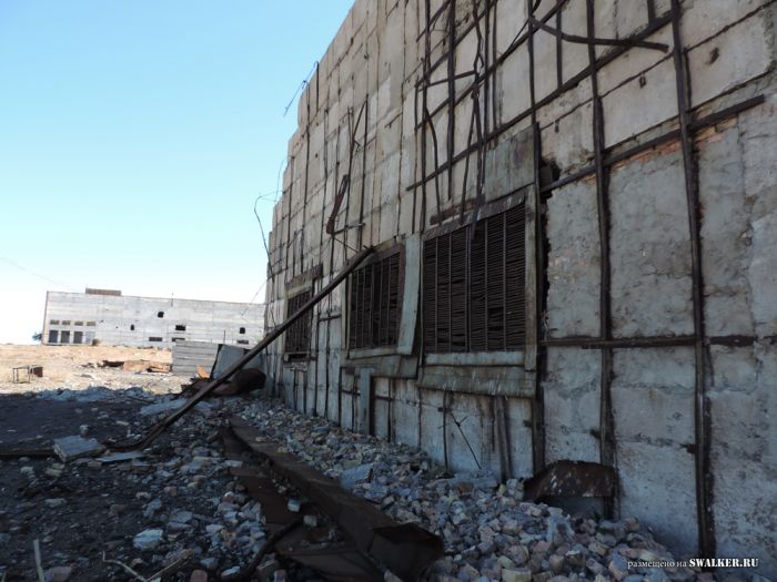 Комплексы ПРО Сары-Шаган