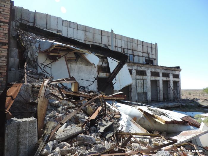 Комплексы ПРО Сары-Шаган