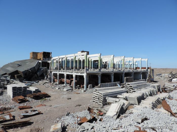 Комплексы ПРО Сары-Шаган