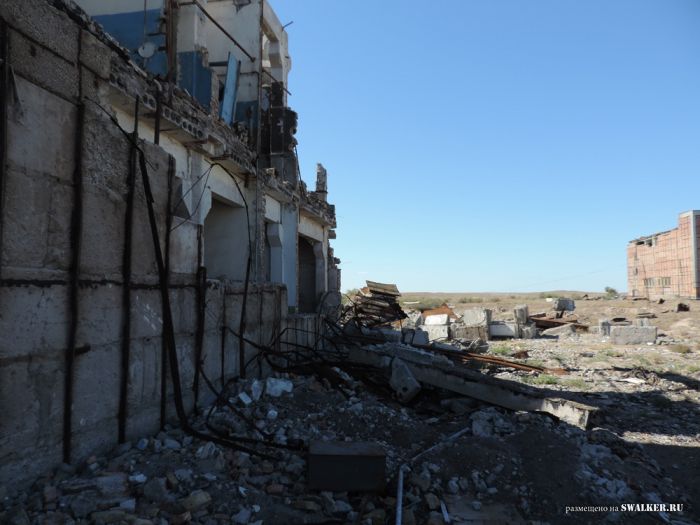 Комплексы ПРО Сары-Шаган