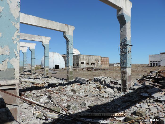 Комплексы ПРО Сары-Шаган