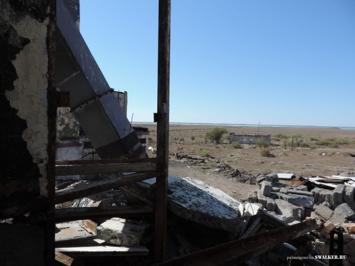 Комплексы ПРО Сары-Шаган