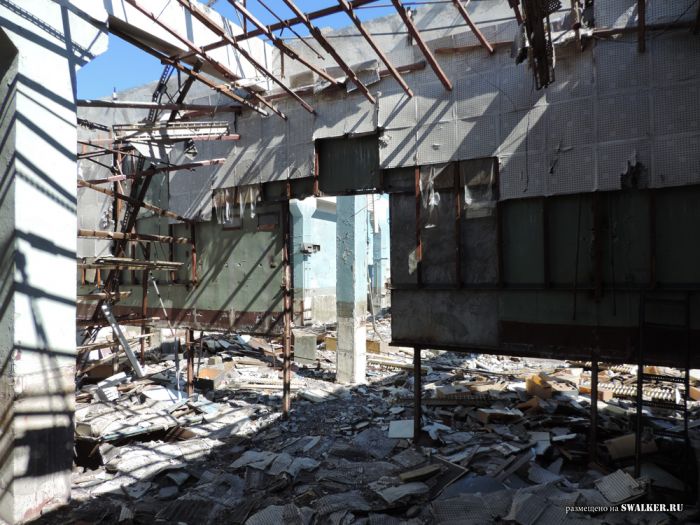 Комплексы ПРО Сары-Шаган