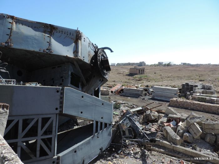 Комплексы ПРО Сары-Шаган