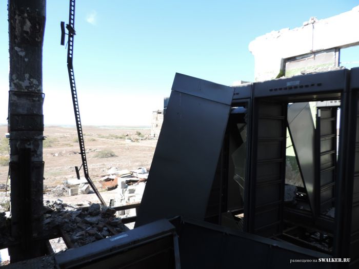 Комплексы ПРО Сары-Шаган