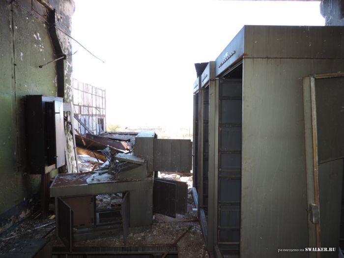 Комплексы ПРО Сары-Шаган